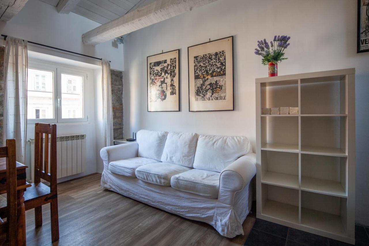 Serravallo'S Apartments Big Τεργέστη Εξωτερικό φωτογραφία