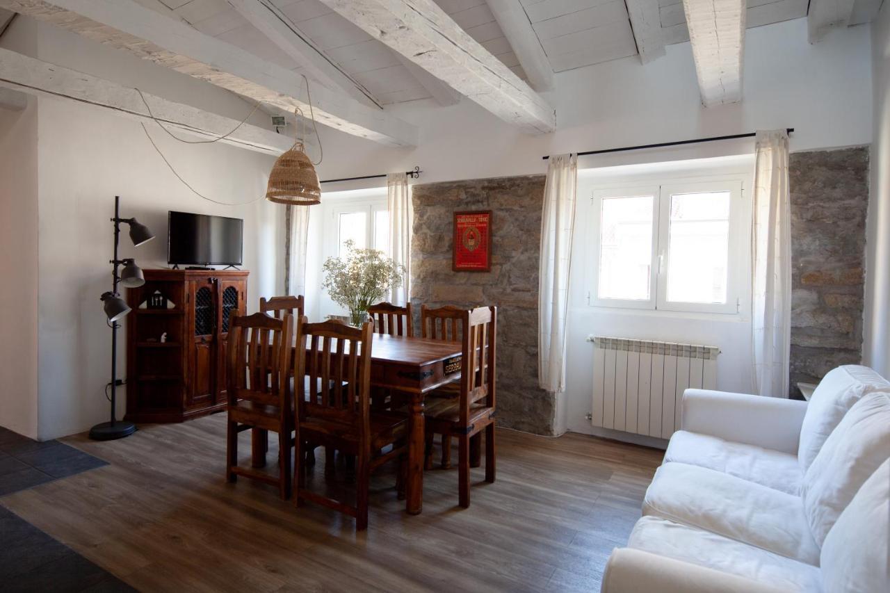 Serravallo'S Apartments Big Τεργέστη Εξωτερικό φωτογραφία