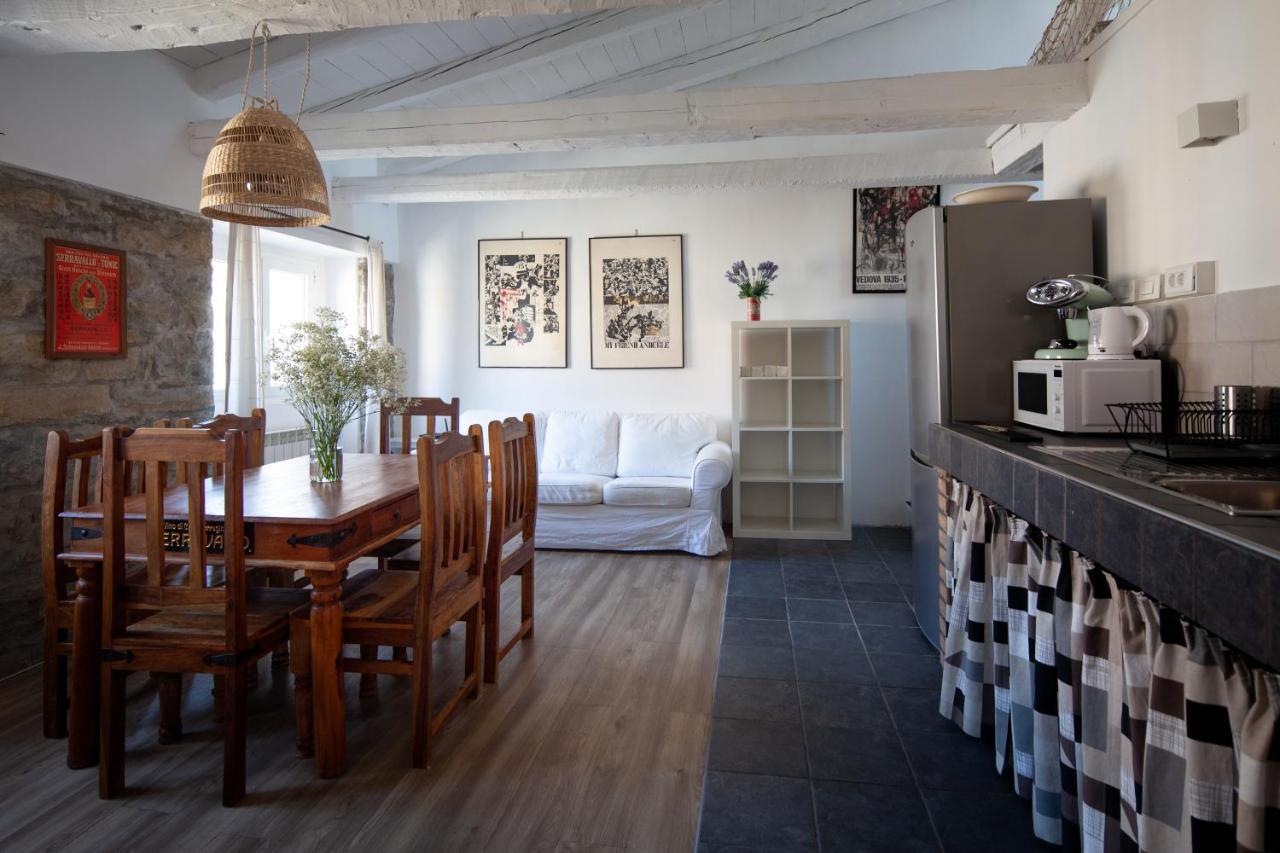 Serravallo'S Apartments Big Τεργέστη Εξωτερικό φωτογραφία