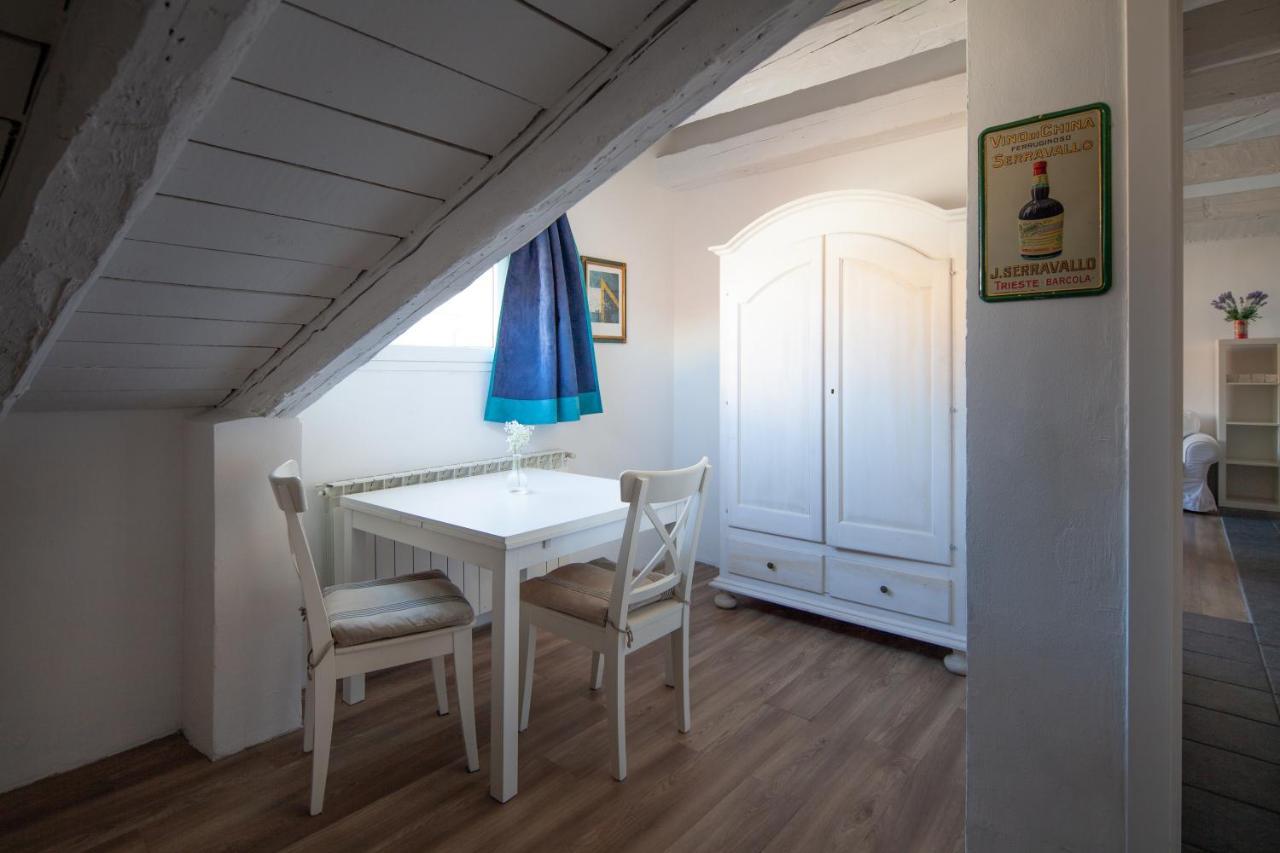Serravallo'S Apartments Big Τεργέστη Εξωτερικό φωτογραφία