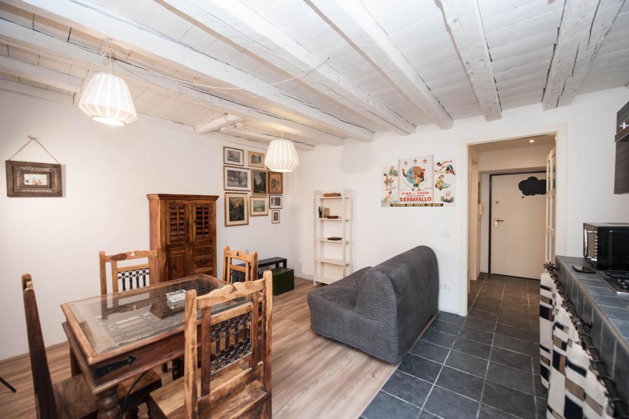 Serravallo'S Apartments Big Τεργέστη Εξωτερικό φωτογραφία