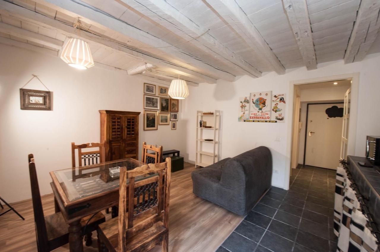 Serravallo'S Apartments Big Τεργέστη Εξωτερικό φωτογραφία