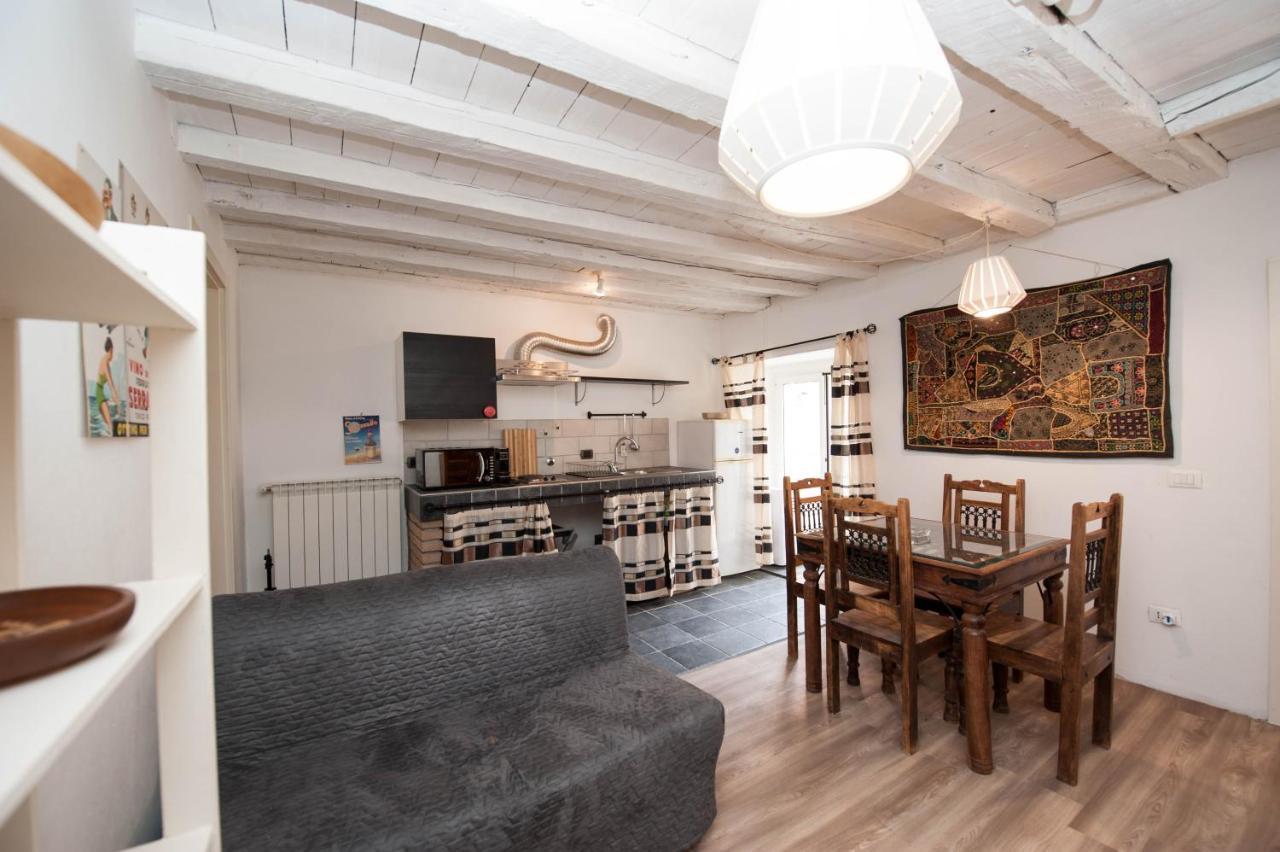 Serravallo'S Apartments Big Τεργέστη Εξωτερικό φωτογραφία