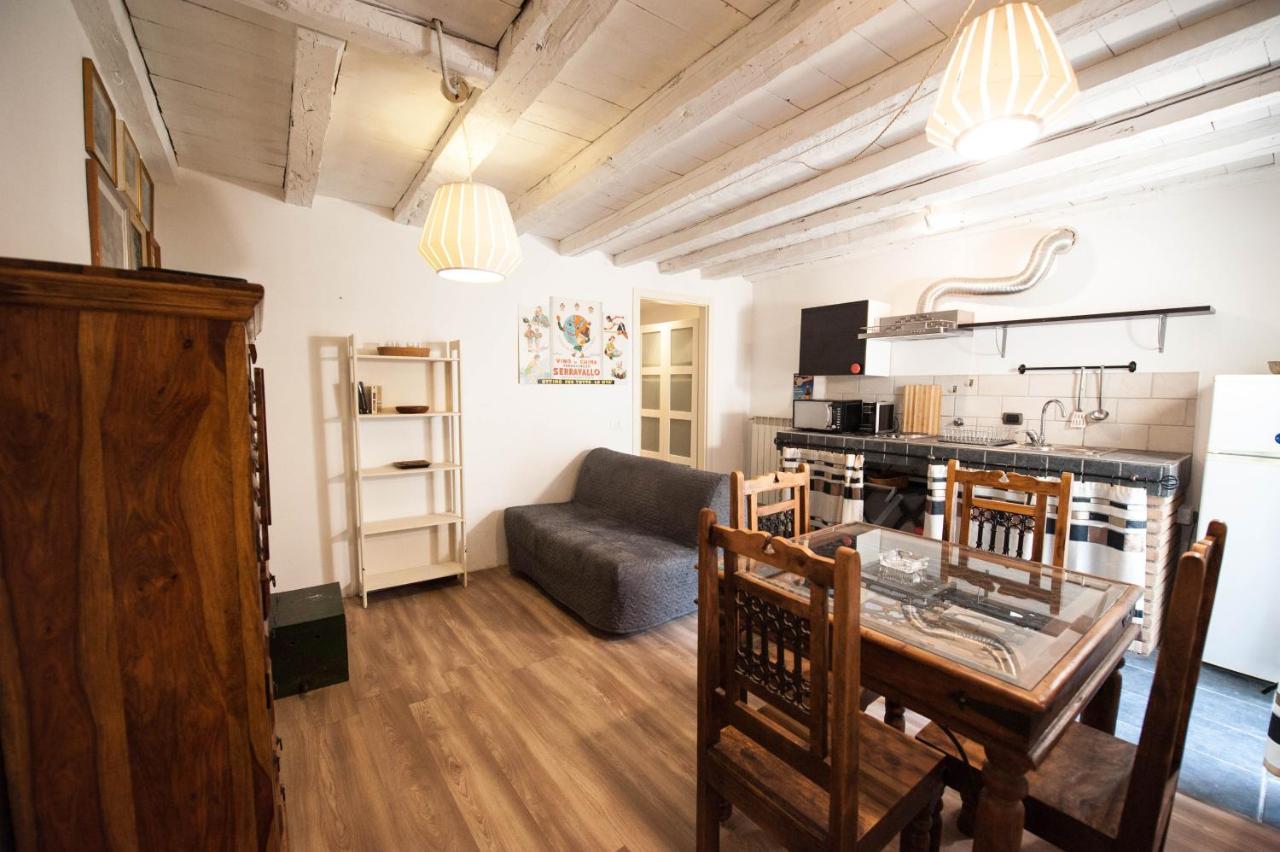 Serravallo'S Apartments Big Τεργέστη Εξωτερικό φωτογραφία