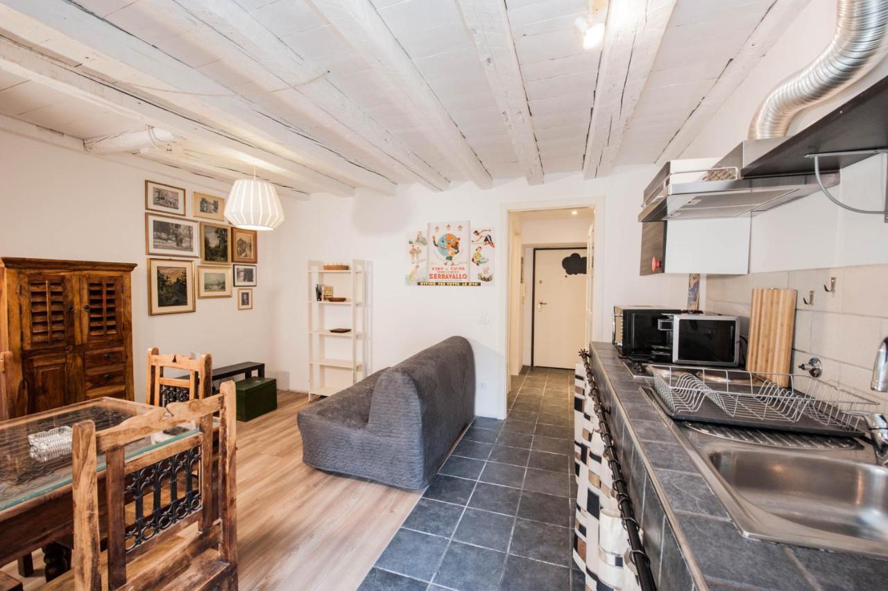 Serravallo'S Apartments Big Τεργέστη Εξωτερικό φωτογραφία