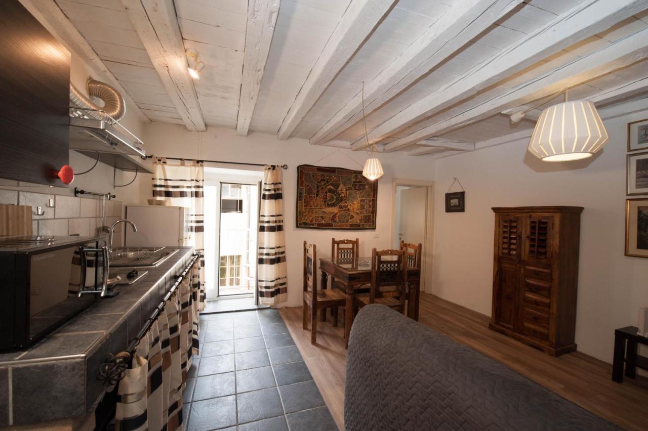 Serravallo'S Apartments Big Τεργέστη Εξωτερικό φωτογραφία